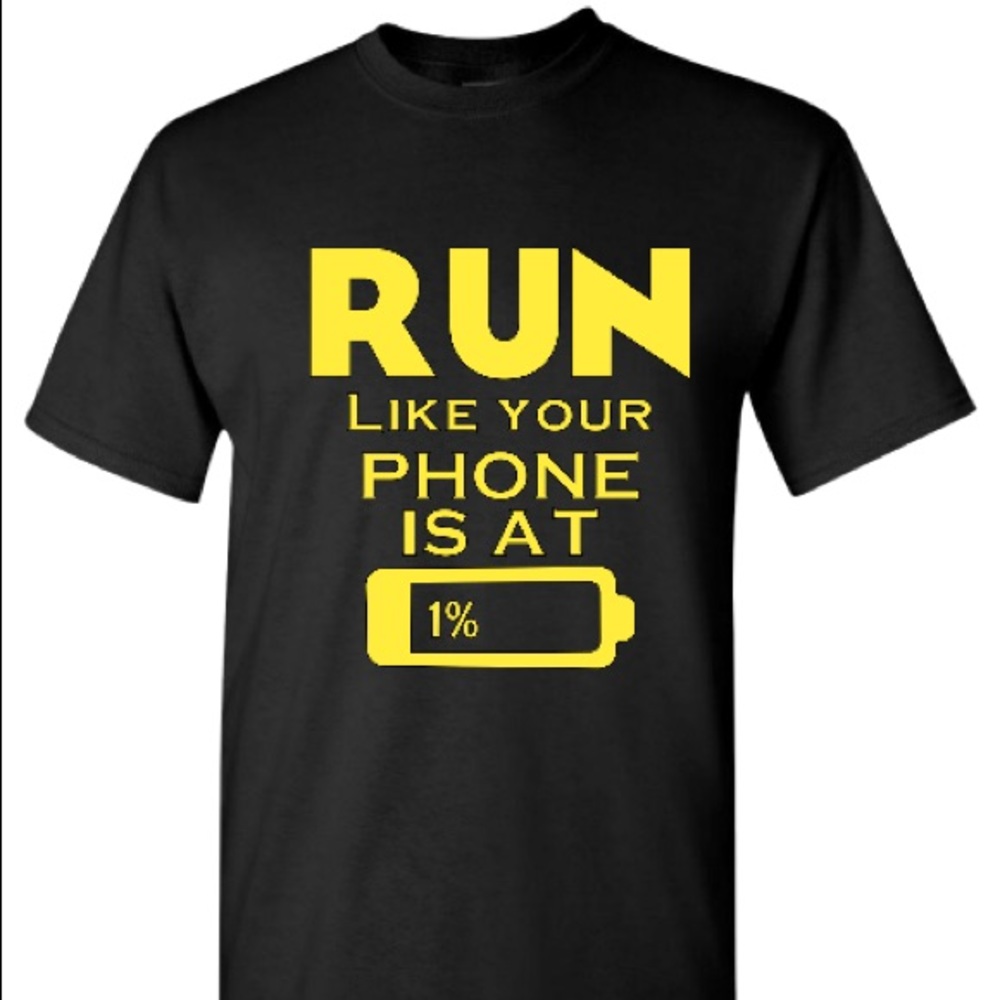 Workout T-shirt’s